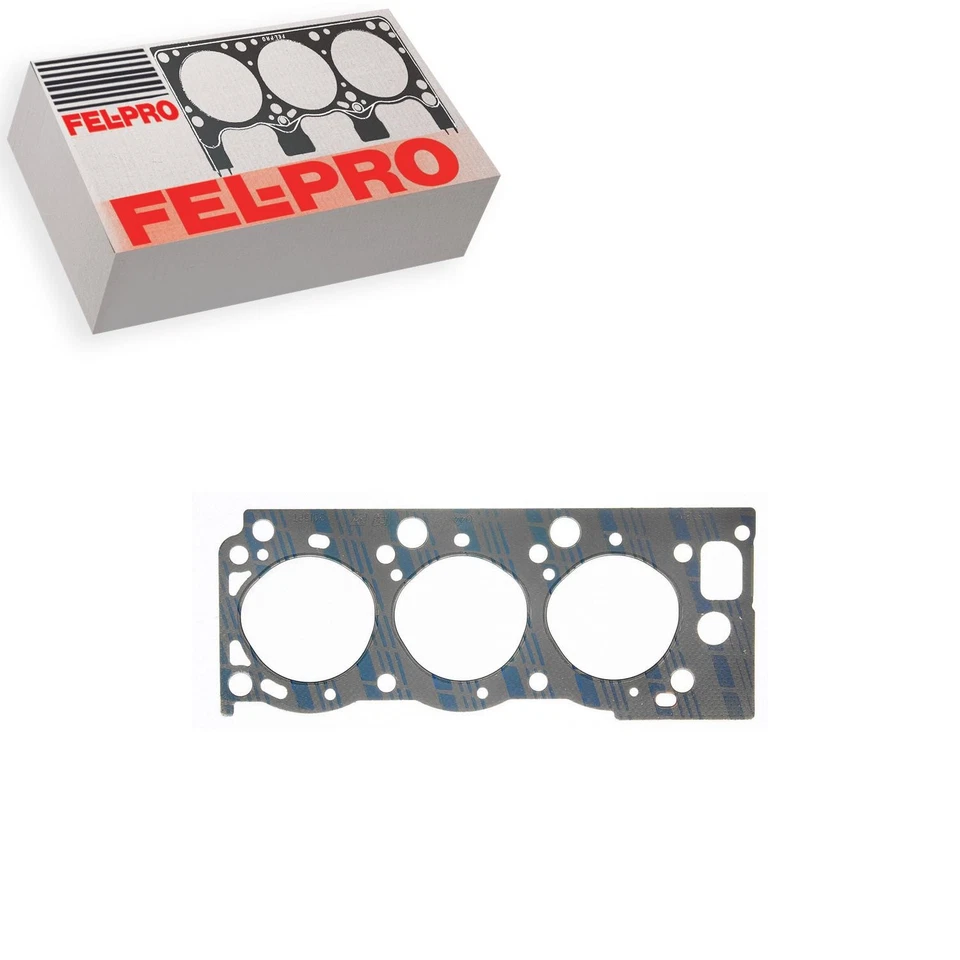 Junta de culata de motor Fel-Pro izquierda para Toyota 4Runner 1988-1995 3,0 L V6 Foto 1 de 1