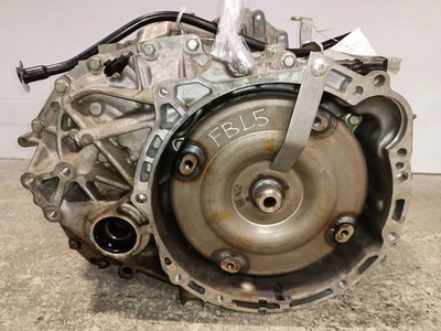 CVT-II Automatic Transmission from 2015 Jeep Patriot 2.0L FWD 12041027 - Image 1 of 4