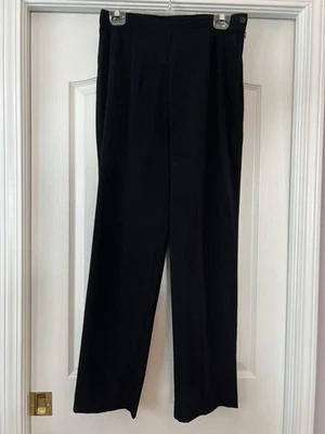 Pantalones negros Stonebridge de colección para mujer talla 10 trabajo oficina ropa noche Foto 1 de 4