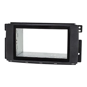 Doppel DIN 2DIN Radioblende Set passt für Smart Fortwo 451 ForFour 454 Einbaukit - Bild 1 von 4