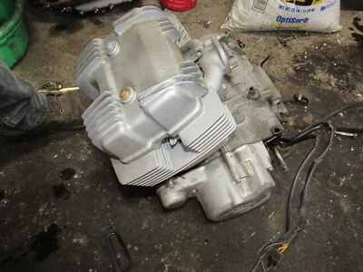 Honda CB250 1993 Nighthawk motor culata manivela transmisión cmx250 Foto 1 de 2