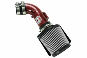 HPS 827-163R Air Intake Kit Shortram with Heat Shield Fits 2006-2011 Honda Civic - Foto 1 di 2