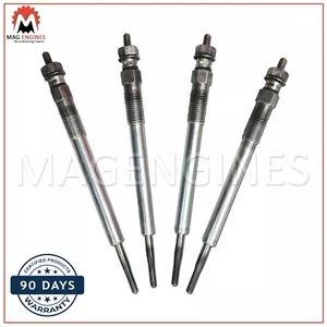 36710-2F101 HEATER GLOW PLUGS HYUNDAI D4HA FOR SANTAFE & GRAND SANTAFE 2.0 LTR - Picture 1 of 5