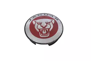 Jaguar XK8 Wheel Hub Cap FX23-1A096-AA 4.2 X150 2006 Right Handlebar 21744239 - Picture 1 of 5
