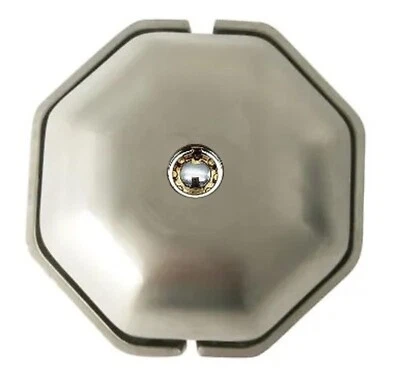 ANTIFURTO LUCCHETTO SERRATURA AGGIUNTIVA VEICOLI COMMERCIALI FURGONI 3 CHIAVI - Immagine 1 di 3