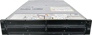 Dell PowerEdge FX2s Rack Server 0XJ6VP 2x FN410S 8x Riser Module 2x PSU - Afbeelding 1 van 3