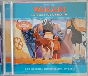 Yakari Folge 36 CD Original-Hörspiel zur Serie ISBN 4029759125877 - Bild 1 von 2