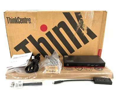 Lenovo ThinkCentre M75n TD R3P-3300U 8GB 128GB BT4.2 WiFiAC W10IoT 11G4000BUS ✅ - Image 1 of 4