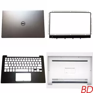 Für Dell XPS 13 9350 9360 Top Deckel Handauflage Bodenabdeckung Schale PHF36 NKRWG 0JP4PR - Bild 1 von 20