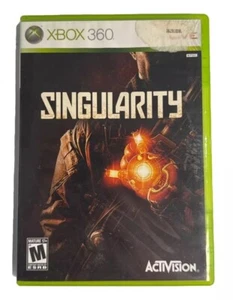 Singularity (Xbox 360) CIB KOMPLETT & GETESTET - Bild 1 von 4