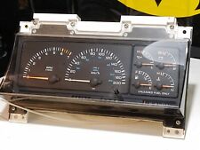 OEM 1991 1992 1993 1994 1995 Canadian Plymouth Voyager Speedometer Cluster