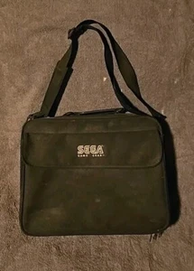 Sega Game Gear Deluxe Carrying Case With Shoulder Strap - Picture 1 of 11