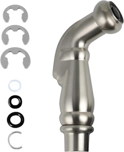 Universal Sink Sprayer Attachment for Kitchen Faucet, Kitchen Side Sprayer Head - Picture 1 of 12