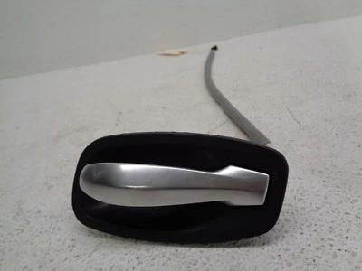 BMW 535i E60 2008-2010 trasero izquierdo lado izquierdo interior manija de puerta OEM Foto 1 de 4