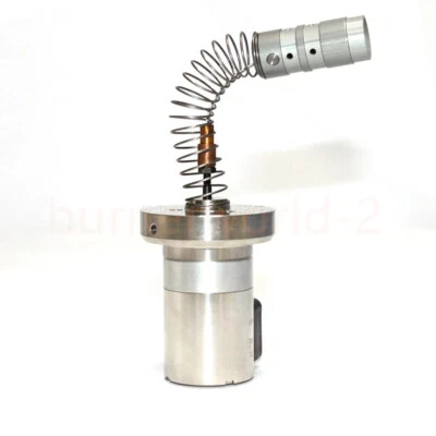 Máquina plegable 24V ZD.203-764-01-00 máquina solenoide motor máquina plegable Stahl Foto 1 de 4