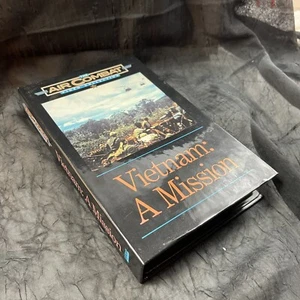 Vietnam: A Mission (Production Copy) US News - The Air Combat Video Collection - Picture 1 of 4