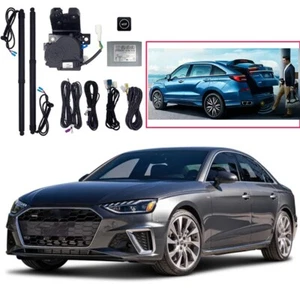 Power Liftgate Electric Tailgate Fit For Audi A4 2016-2023 With Kicking Sensor - Foto 1 di 8