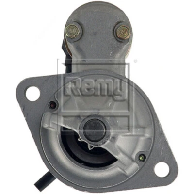 Motor de arranque-Std Trans Remy 16847 Reman serve 91-92 Subaru Justy 1.2L-L3 - Imagem 1 de 4