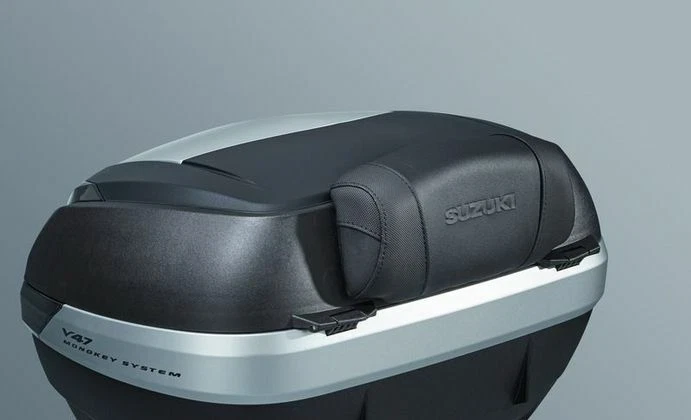 Respaldo SUZUKI Burgman AN400 Top Case desde modelo 2018 Foto 1 de 1