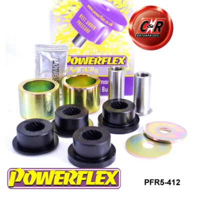 Powerflex Superior Lat Brazo Al Eje Cojinete Para BMW E91 3 Serie Touring 05on - Imagen 1 de 4