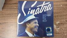 Frank Sinatra, Nothing but the Best- New Blue and Clear 2lp
