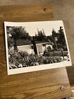 Vintage Southern California Architecture photo Home in San Fernando Valley 1970s
