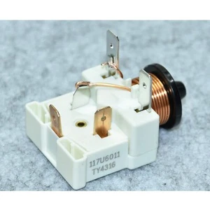 1PC New For Danfoss Compressor Start Relay 117U6011 Free Shipping#LJ - Picture 1 of 5