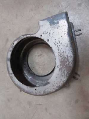 Buick Electra 1959 cortafuegos delantero calentador soplador motor ventilador carcasa hot rod  Foto 1 de 3