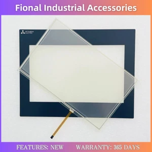 Touch Screen Panel Glass Digitizer GS2110 GS2110-WTBD GS2110-WTBD-N+Overlay Film - Picture 1 of 5