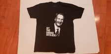 Jack Armstrong Get That Garbage Outta Here T Shirt Lrg Authentic Toronto Raptors