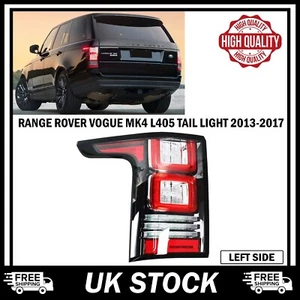 For Land Range Rover Vogue L405Left N/S Rear Tail Light Brake Lamp 2013-2017 UK - Picture 1 of 14