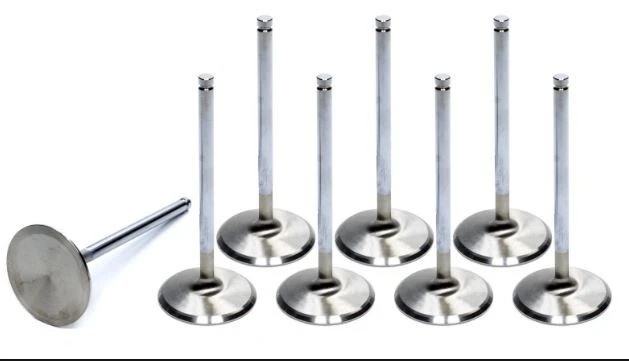 96-02 FITS CHEVY GMC 5.7L  5.7 350 VORTEC  V8  1.94" HEAD INTAKE VALVES 8 EACH - Image 1 of 1
