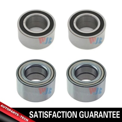 Conjunto de cojinete de cubo de rueda 4x para 2001-2007 2008 2009 2010 2011 MAZDA TRIBUTE Foto 1 de 4