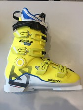 Alpin Ski Schuhe für Herren in Größe 28 mit vier Schnallen Rossignol Allspeed Pro 120 Black Herren Skischuhe Ski Stiefel RBG2050 schwarzorange