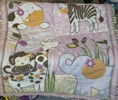 Juego de cuna Cocalo Jacana 7 piezas Foto 1 de 4