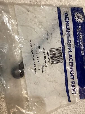 Correa amortiguadora de choque para lavadora OEM GE WH1X2727 Foto 1 de 2
