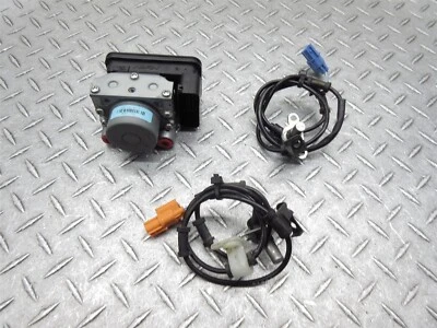 Honda CBR 300 CBR300R 2016 15-22 OEM ABS lote bomba de freno módulo sensores de rueda Foto 1 de 4