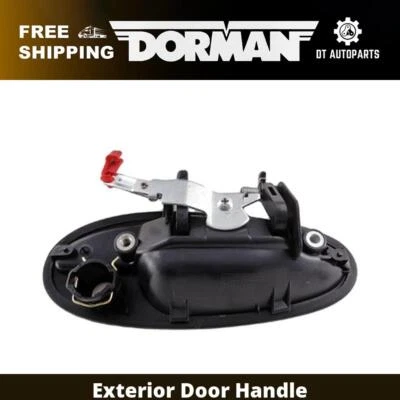 For 1997-2005 Buick Park Avenue Dorman Exterior Door Handle Front Left 1998 1999 - Image 1 of 4
