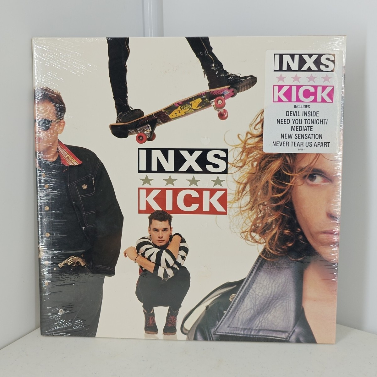 INXS LP Vinyl Records for sale | eBay