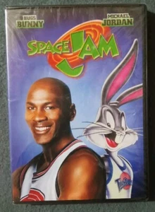 Space Jam DVD ***NEW*** - Picture 1 of 2