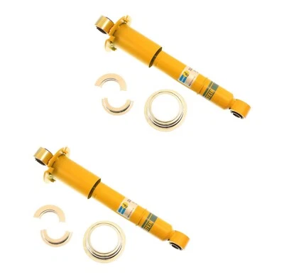 Par de amortiguadores traseros Bilstein B6 para 72-86 Jaguar XJ6 68-71 XJ / 73-79 XJ12 Foto 1 de 4