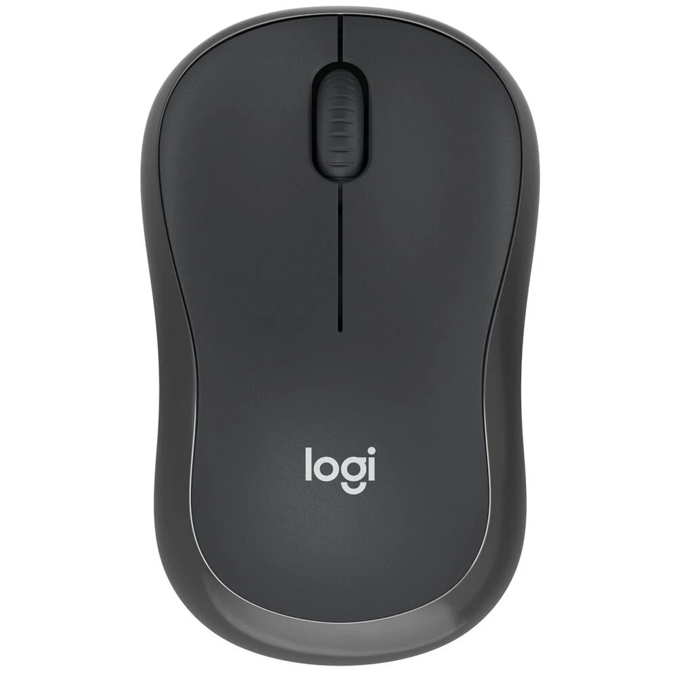 Logitech M240 Silent Bluetooth Maus graphit 3 Tasten, 4000 dpi, kabellos - Bild 1 von 1