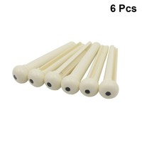 6 saitige DIY Holzgitarrenbrücke für die Reparatur von Akustikgitarren 6 saitige DIY Holzgitarrenbrücke für die Reparatur von Akustikgitarren