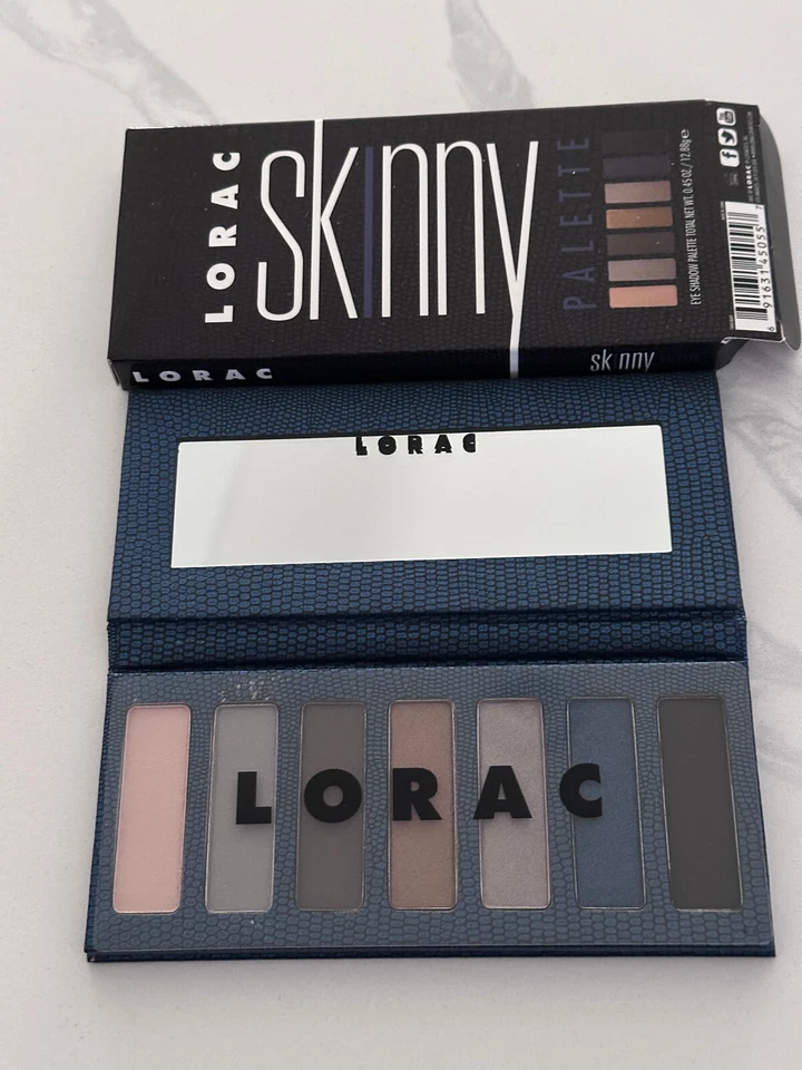 Lorac NAVY Skinny Palette - Image 1 of 3