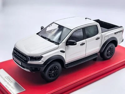 1/18 MK 01 Miniatures  Ranger Raptor RHD  White from 2019 Hand Build 99pcs AB484 - Image 1 of 4