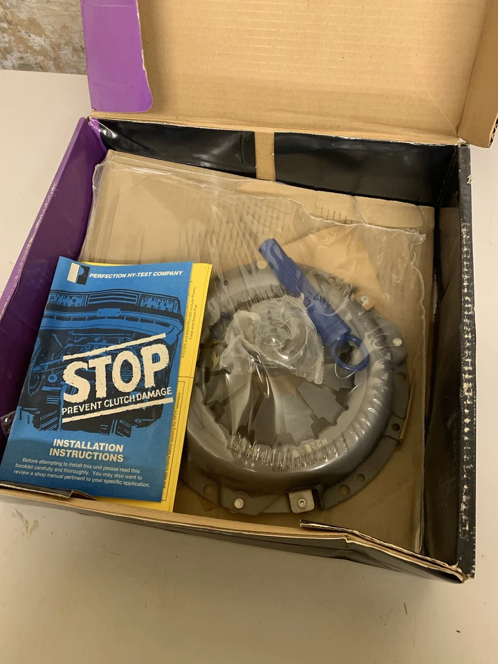 Juego de embrague Zoom II MU47615-1 para Honda Accord 1983-1985 Foto 1 de 4