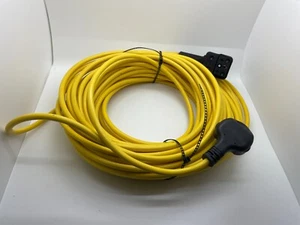 Victor Scrubber Dryer Cable SD40 Red Floor Drier Cleaner Power Lead AYC1082 - Picture 1 of 24