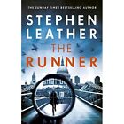 The Runner: The next heart-stopping thriller from­ best - Hardback NEW Leather,