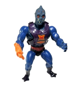 WEBSTOR MASTERS OF THE UNIVERSE MOTU ACTION FIGURE MATTEL VINTAGE - Imagen 1 de 6