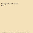 Big English Plus 5 Teacher's Book, Christopher Sol Cruz, Mario Herrera